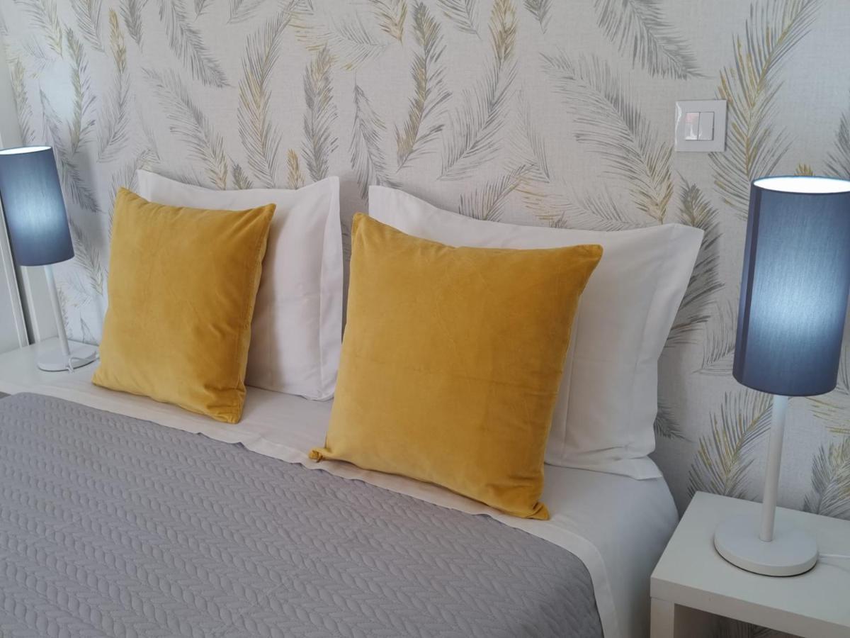 Palmeira Comfort Aveiro Exterior foto